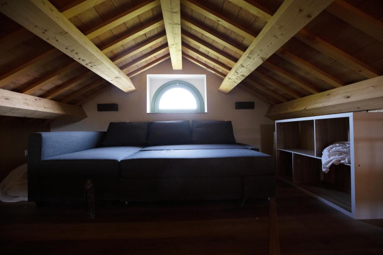 La Vita Nuova Appartements - Appart B&B Морро-д'Альба Экстерьер фото