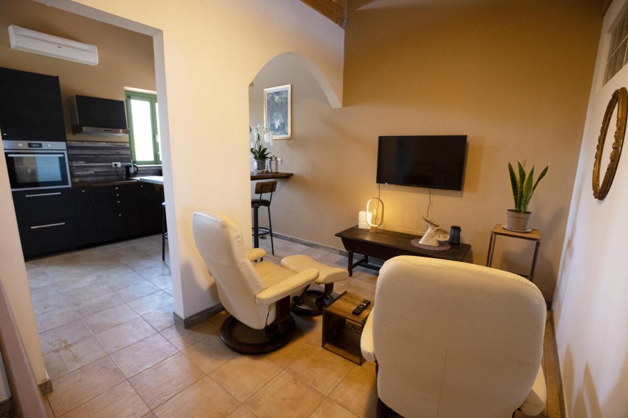 La Vita Nuova Appartements - Appart B&B Морро-д'Альба Экстерьер фото