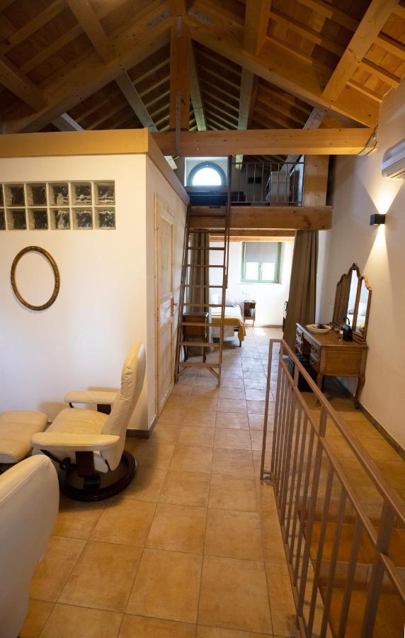 La Vita Nuova Appartements - Appart B&B Морро-д'Альба Экстерьер фото