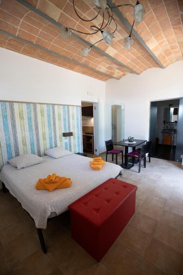 La Vita Nuova Appartements - Appart B&B Морро-д'Альба Экстерьер фото