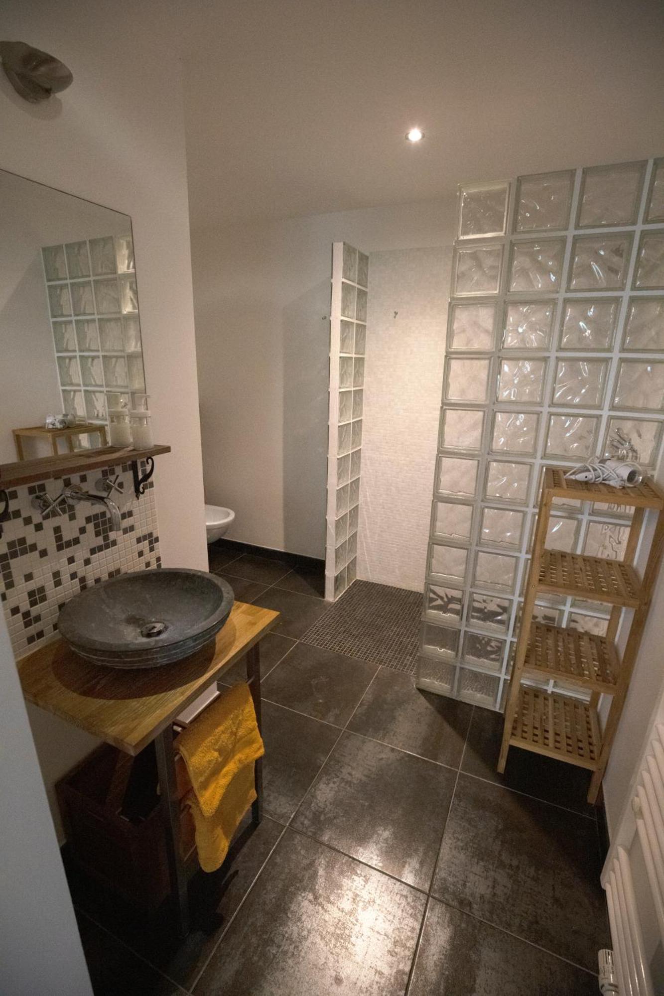 La Vita Nuova Appartements - Appart B&B Морро-д'Альба Экстерьер фото
